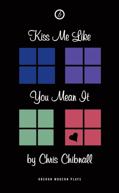 Chris Chibnall - Kiss Me Like You Mean It, E-bok