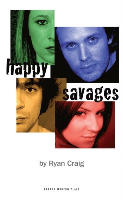Ryan Craig - Happy Savages, E-bok. Tillgänglighet: Lägg i varukorg