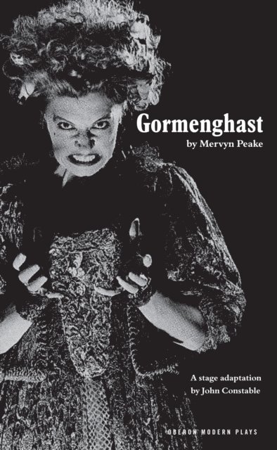 Mervyn Peake - Gormenghast, E-bok