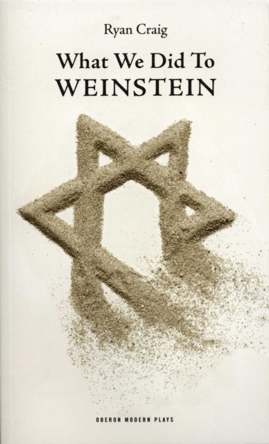 Ryan Craig - What We Did to Weinstein, E-bok. Tillgänglighet: Lägg i varukorg