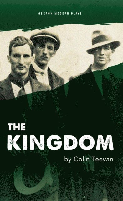 Colin Teevan - Kingdom, E-bok