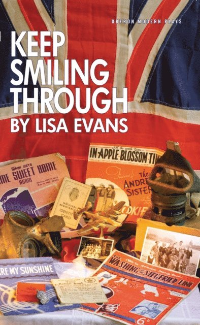 Lisa Evans - Keep Smiling Through, E-bok