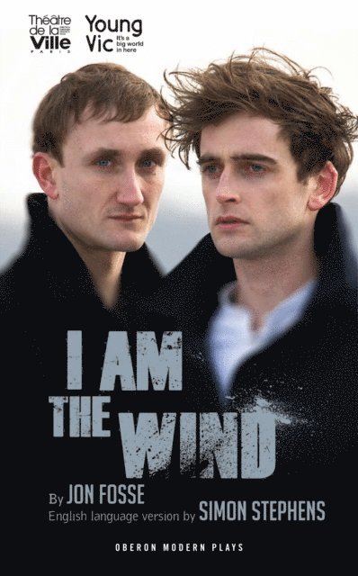 Jon Fosse - I Am The Wind, E-bok