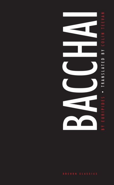 Euripides - Bacchai, E-bok