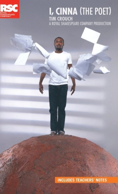 Tim Crouch - I, Cinna (The Poet), E-bok