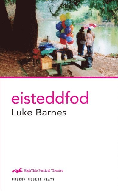 Luke Barnes - Eisteddfod, E-bok