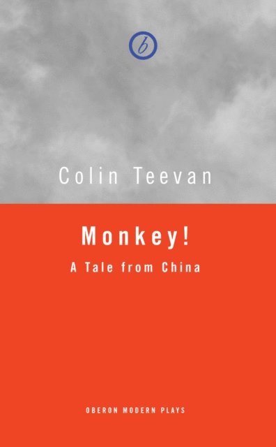 Colin Teevan - Monkey!, E-bok