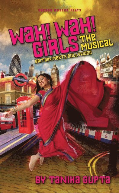Tanika Gupta - Wah! Wah! Girls, E-bok