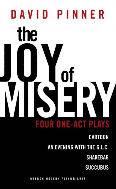 David Pinner - Joy of Misery, E-bok