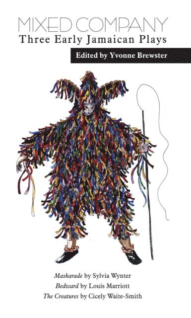 Yvonne Brewster - Mixed Company, E-bok