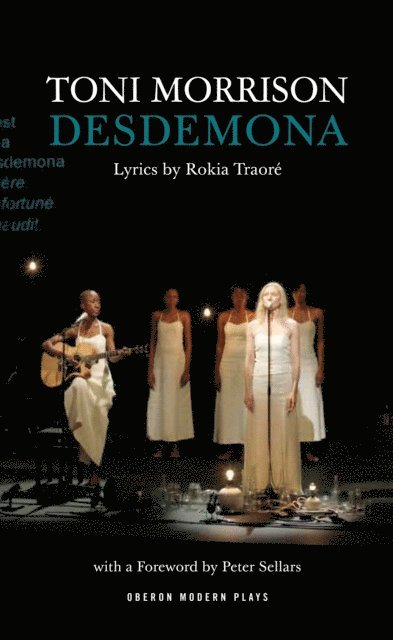 Toni Morrison - Desdemona, E-bok