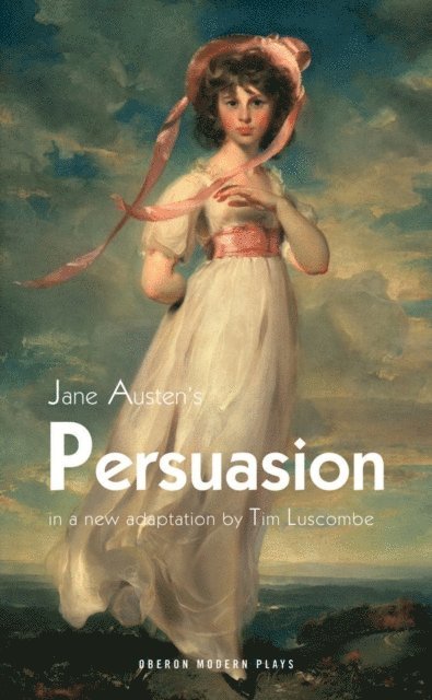 Tim Luscombe - Persuasion, E-bok