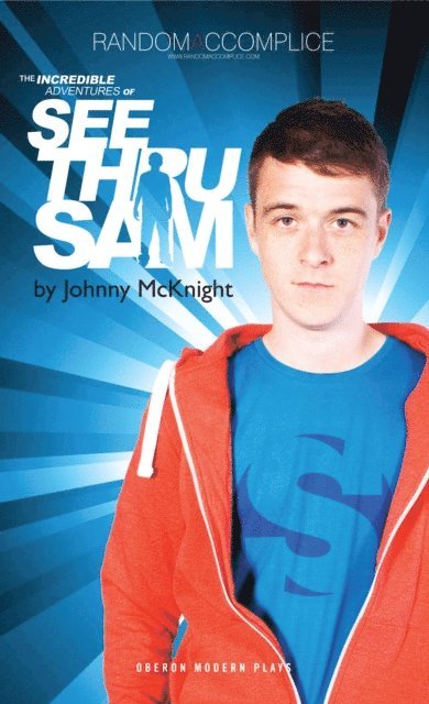 Johnny McKnight - Incredible Adventures of See Thru Sam, E-bok