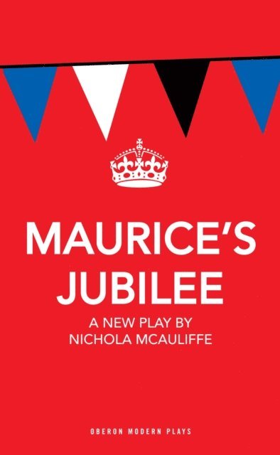 Nichola McAuliffe - Maurice's Jubilee, E-bok
