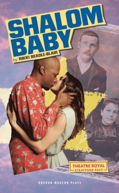 Rikki Beadle-Blair - Shalom Baby, E-bok
