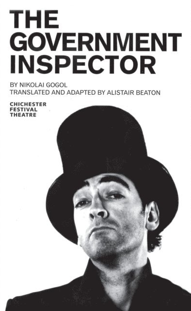 Nikolai Gogol - Government Inspector, E-bok