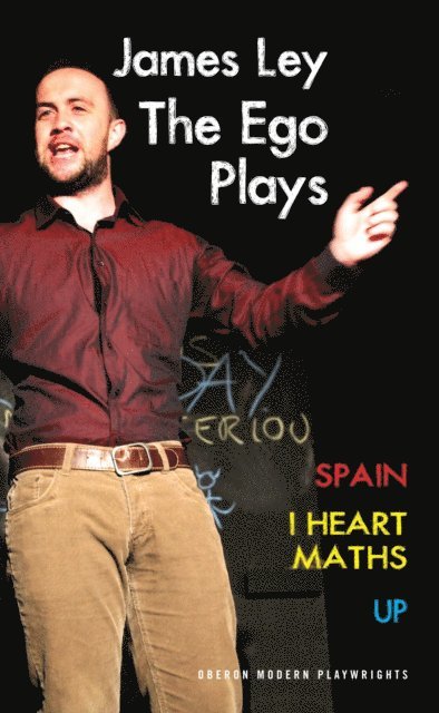 James Ley - Ego Plays, E-bok