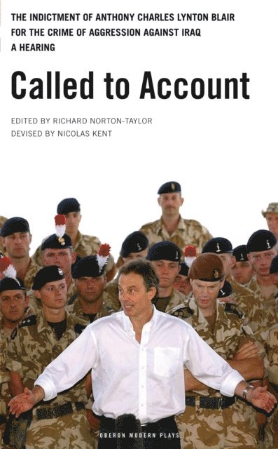 Richard Norton-Taylor - Called to Account, E-bok
