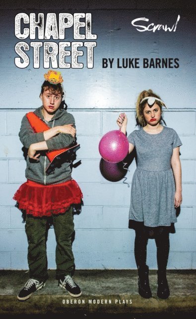 Luke Barnes - Chapel Street, E-bok