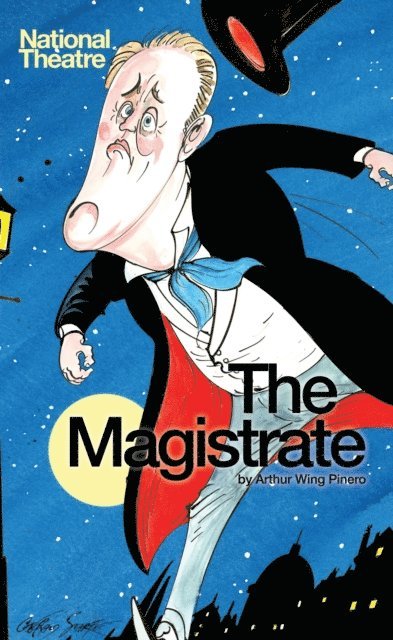 Arthur Wing Pinero - Magistrate, E-bok