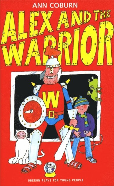 Ann Coburn - Alex and the Warrior, E-bok