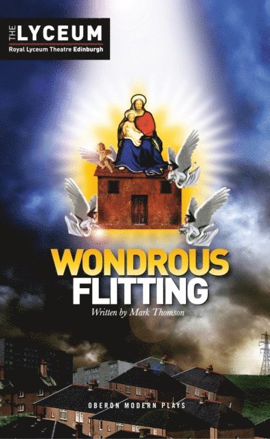 Mark Thomson - Wondrous Flitting, E-bok