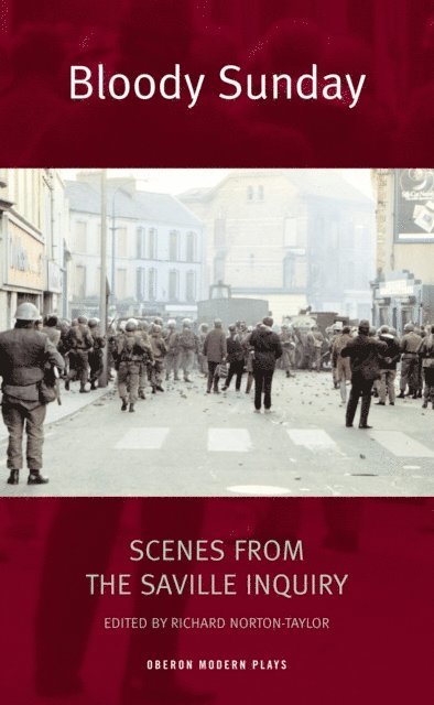 Richard Norton-Taylor - Bloody Sunday, E-bok. Tillgänglighet: Lägg i varukorg