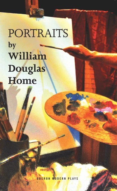 William Douglas-Home - Portraits, E-bok