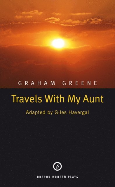 Giles Havergal - Travels with My Aunt, E-bok