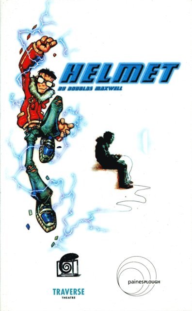 Douglas Maxwell - Helmet, E-bok
