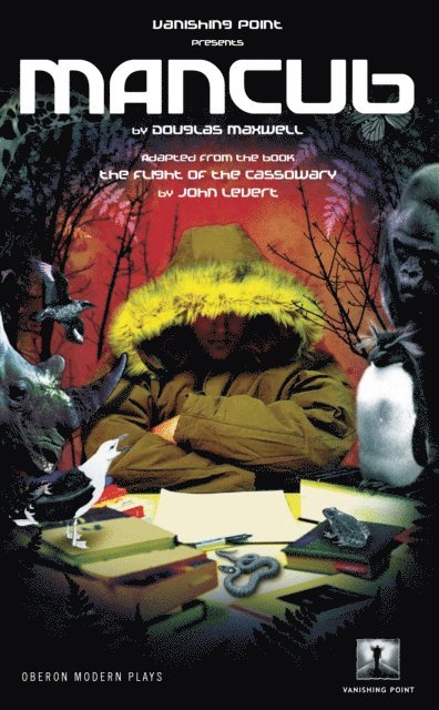 Douglas Maxwell - Mancub, E-bok