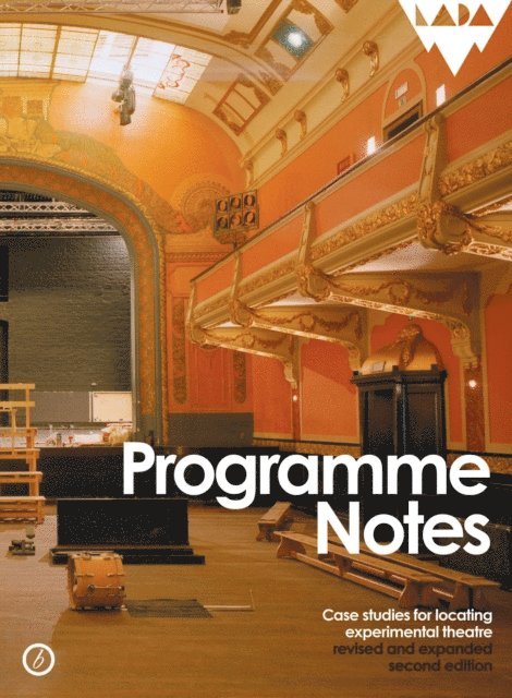Lois Keidan, CJ Mitchell - Programme Notes, E-bok