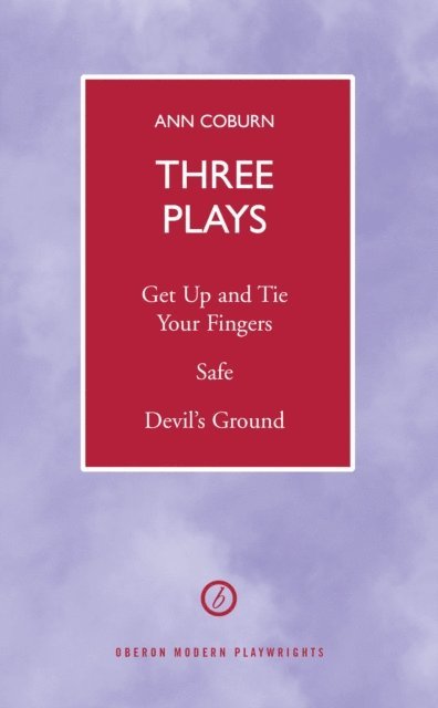 Ann Coburn - Coburn: Three Plays, E-bok