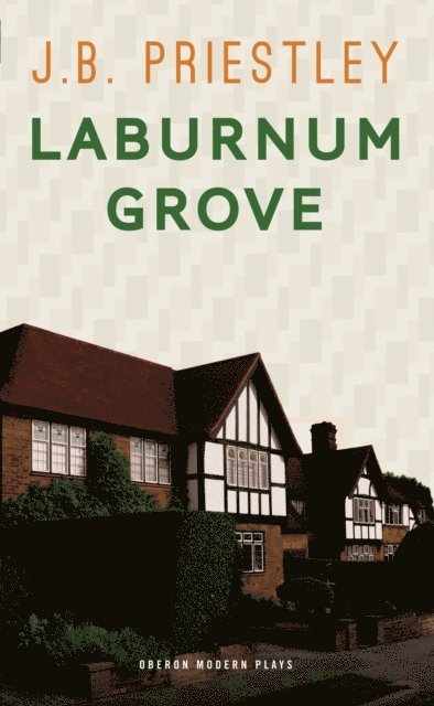J. B. Priestley - Laburnum Grove, E-bok