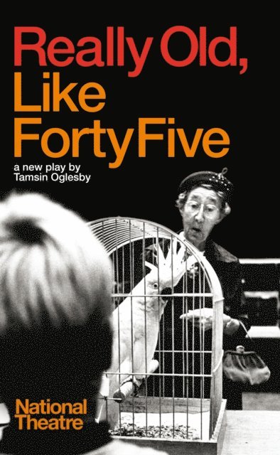 Tamsin Oglesby - Really Old, Like Forty Five, E-bok