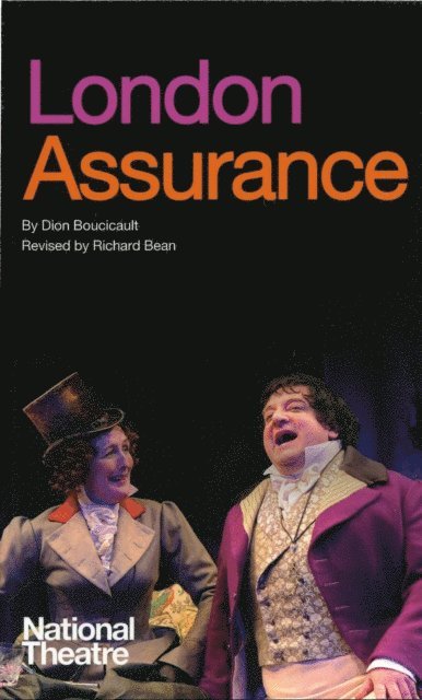 Dion Boucicault - London Assurance, E-bok