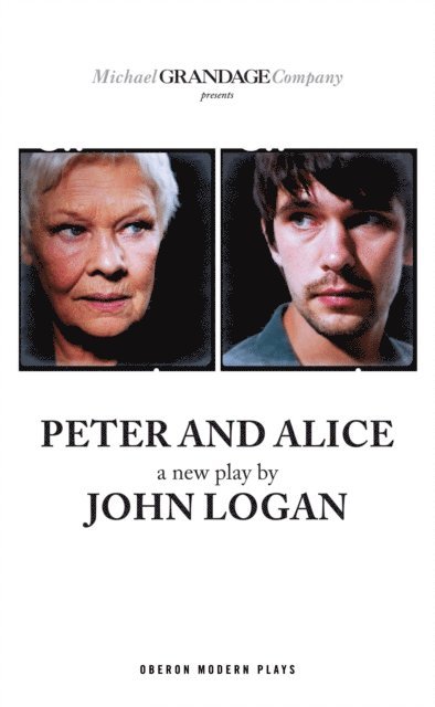 John Logan - Peter and Alice, E-bok