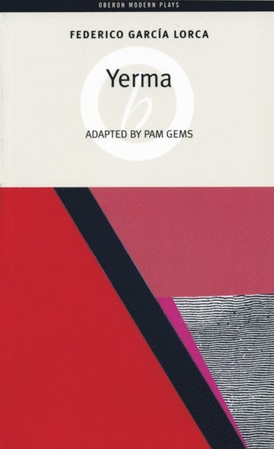 Federico García Lorca - Yerma, E-bok