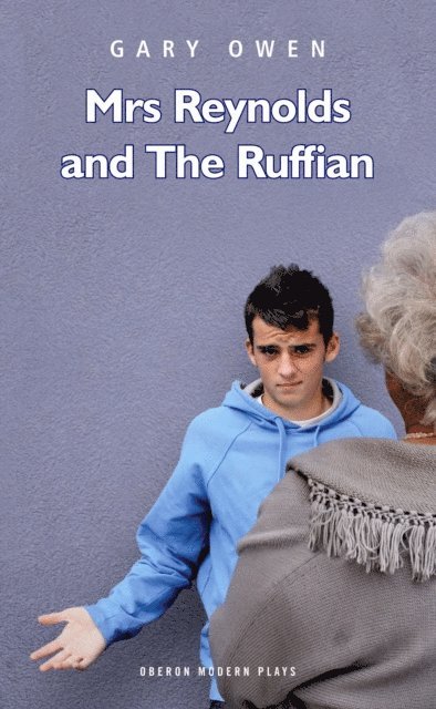 Gary Owen - Mrs Reynolds and the Ruffian, E-bok