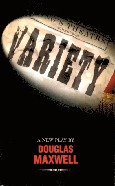 Douglas Maxwell - Variety, E-bok