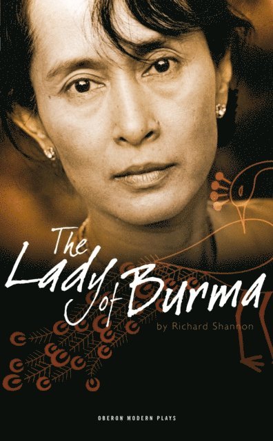 Richard Shannon - Lady of Burma, E-bok