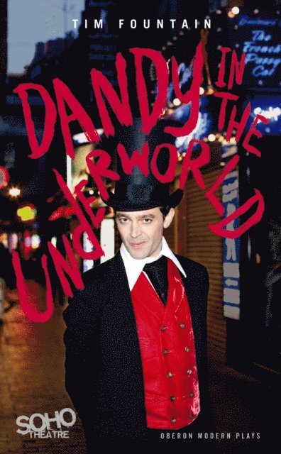 Tim Fountain - Dandy in the Underworld, E-bok