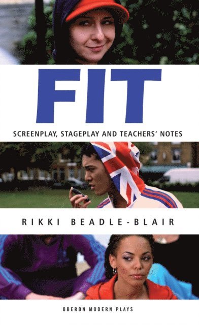 Rikki Beadle-Blair - FIT, E-bok