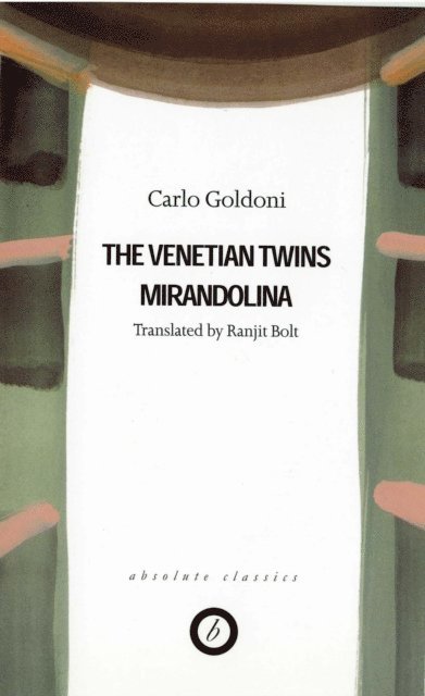 Carlo Goldoni - Goldoni: Two Plays, E-bok