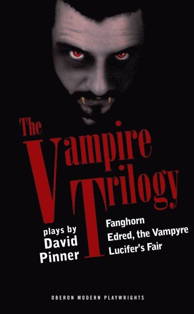 David Pinner - Vampire Trilogy, E-bok