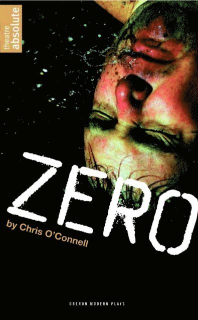 Chris O'Connell - Zero, E-bok
