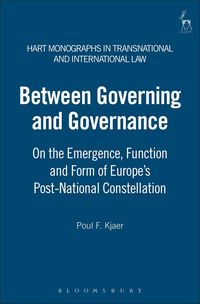 Between Governing and Governance