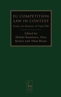 EU Competition Law in Context