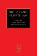 Rights and Private Law
