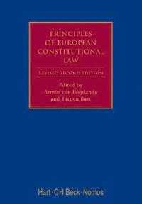 Principles of European Constitutional Law